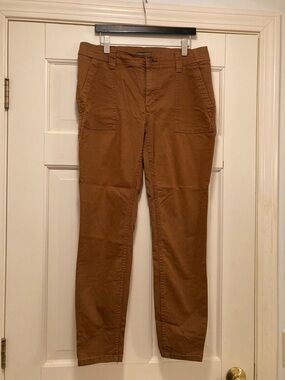Toad & Co Earthworks Skinny Pants